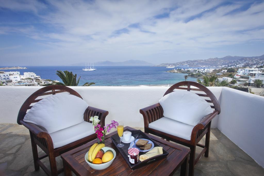 Hurmuses Mykonos Town