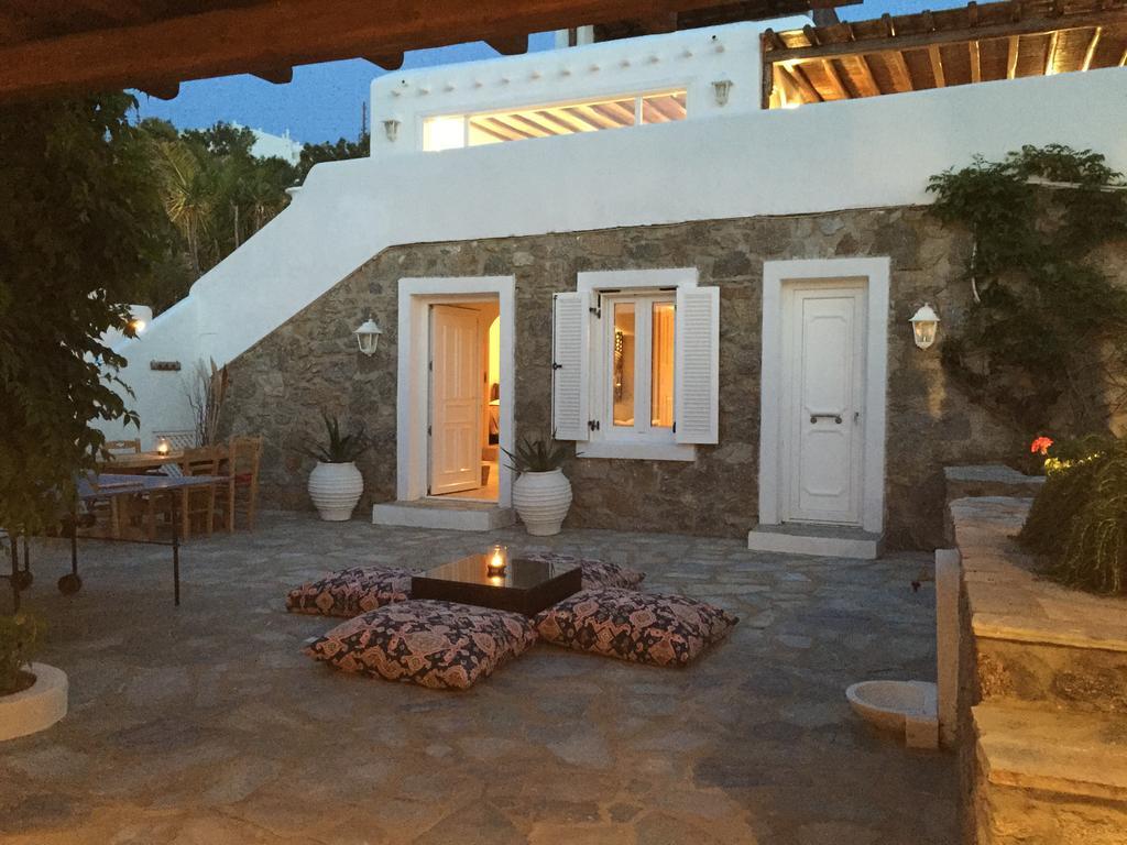 Hurmuses Villa Mykonos Town