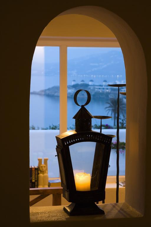 Villa Hurmuses Mykonos Town